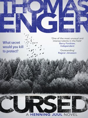 cover image of Cursed
